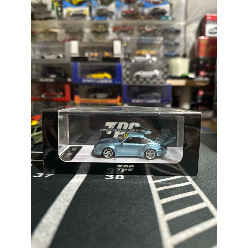 Porsche TPC RWB 993 HOLO 424