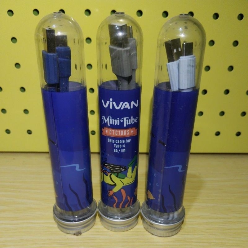 Kabel data VIVAN Type-C
