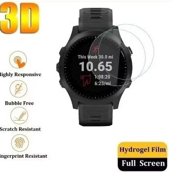 Garmin Forerunner 265/265S Hydrogel Screen Protector
