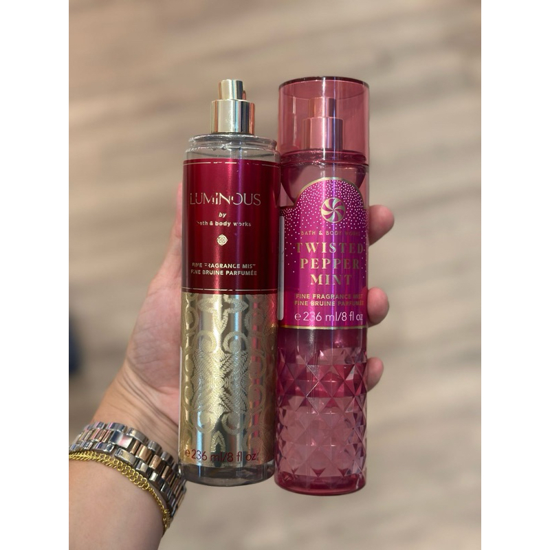 Parfume BBW