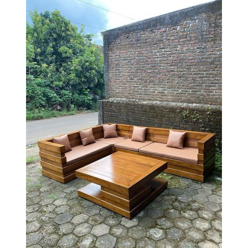 KURSI RUANG TAMU MINIMALIS-KURSI RUANG TAMU JATI BOX