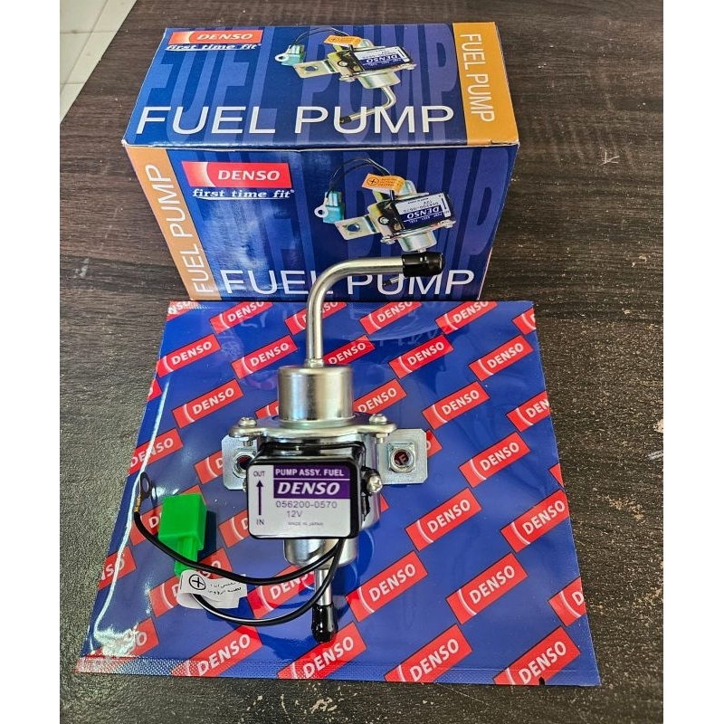 Fuel pump assy s89 denso 056200-0570