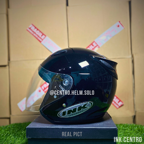 Helm Ink Centro PAKET GANTENG 100% ORI DCS