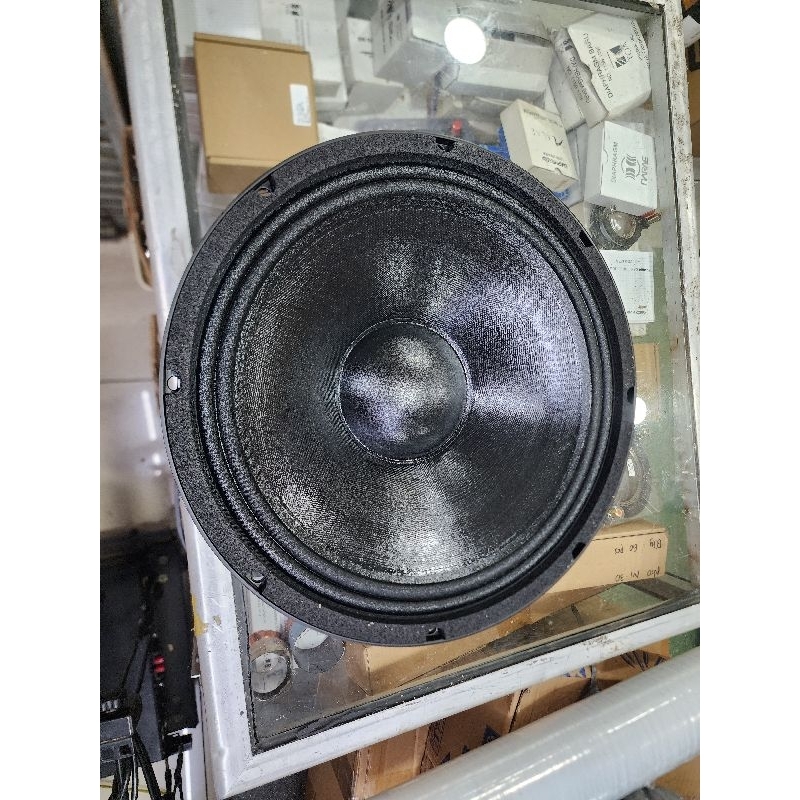 Speaker 12 inch BnC 12 NDL 76 / 12NDL76 / 12NDL 76 – WARNA HITAM