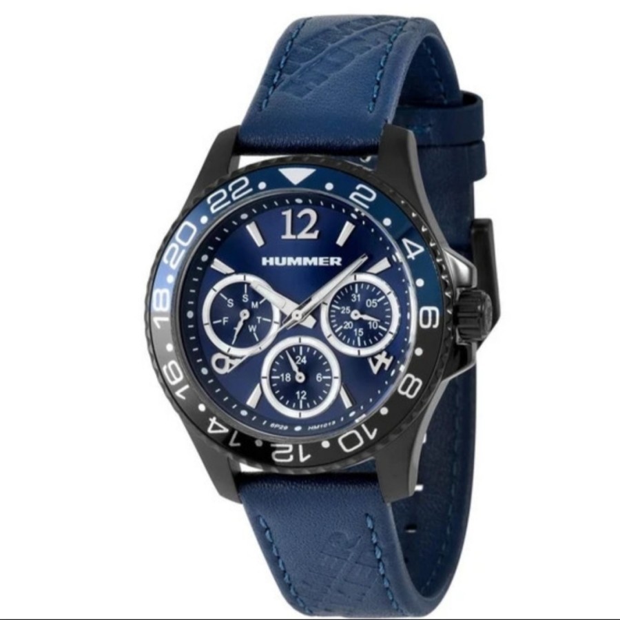 Jam Tangan Pria HUMMER HM1013-2785 Original