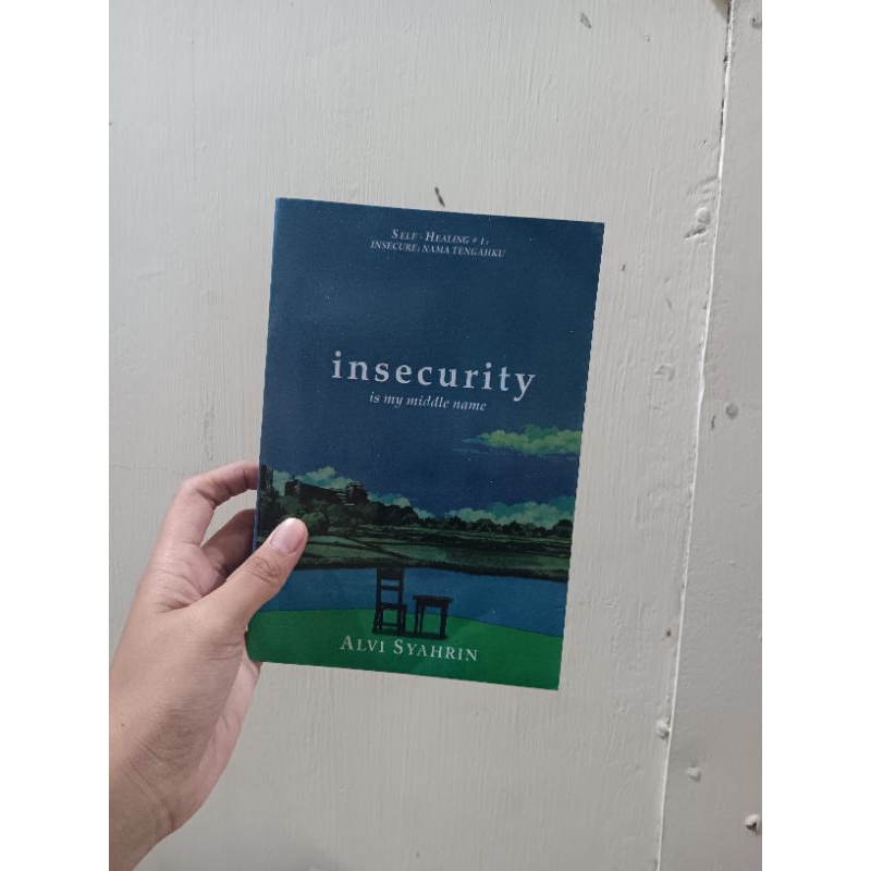 Preloved - Buku insecurity