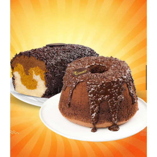 

QH Elmer - Bakerline SP Maxi 68 Kemasan 1kg Halal