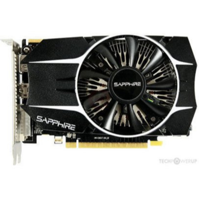 VGA SAPPHIRE R7 260x 1GB DDR5 128Bit OC Version