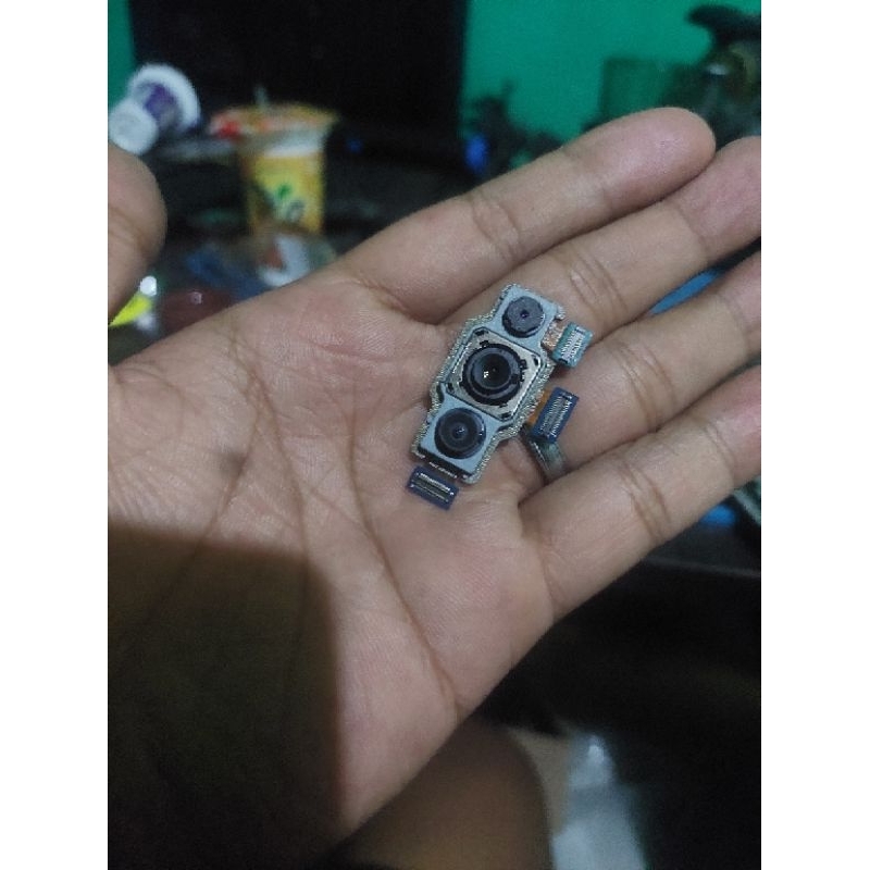 kamera belakang samsung a71 ori copotan