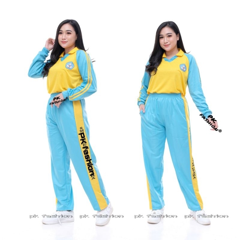kaos olahraga sekolah SMA - baju olahraga SMA - setelan kaos olahraga SMA nyaman dipakai