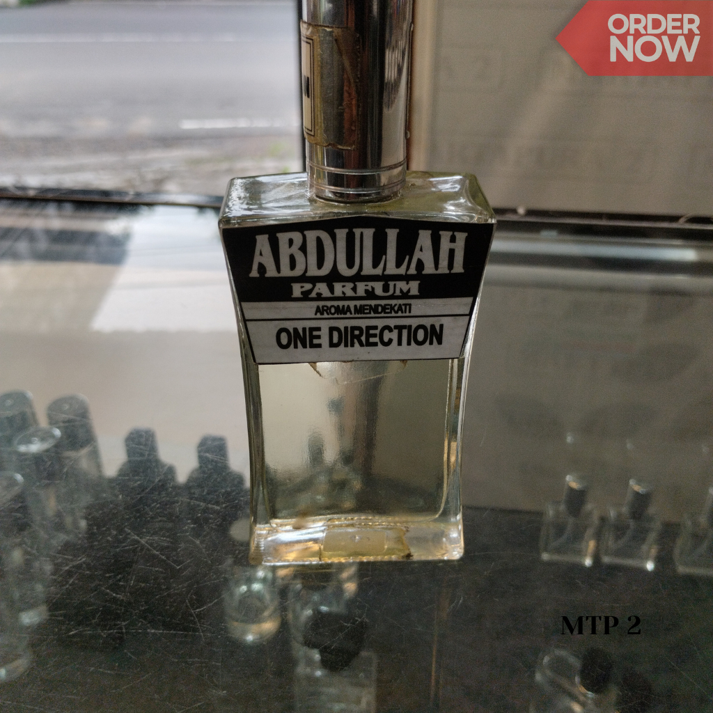 ONE DIRECTI0N ( ABDULLAH PARFUM )