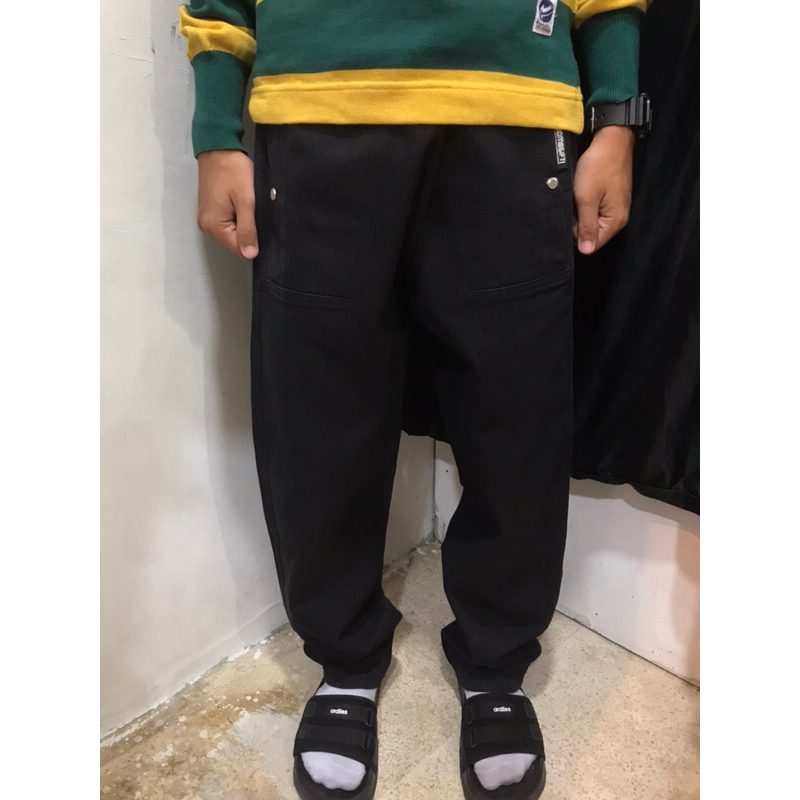 Celana Panjang Ultility Unkown Second Thirft Sz35-38