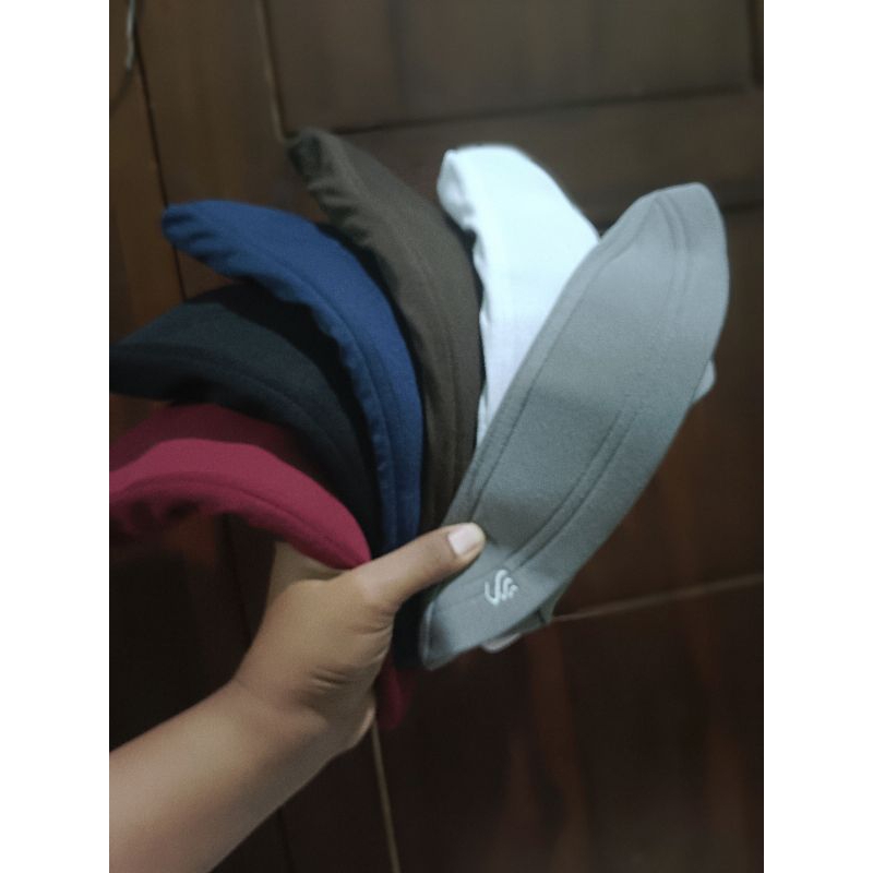 ciput topi rabbani original inner pet dalaman jilbab