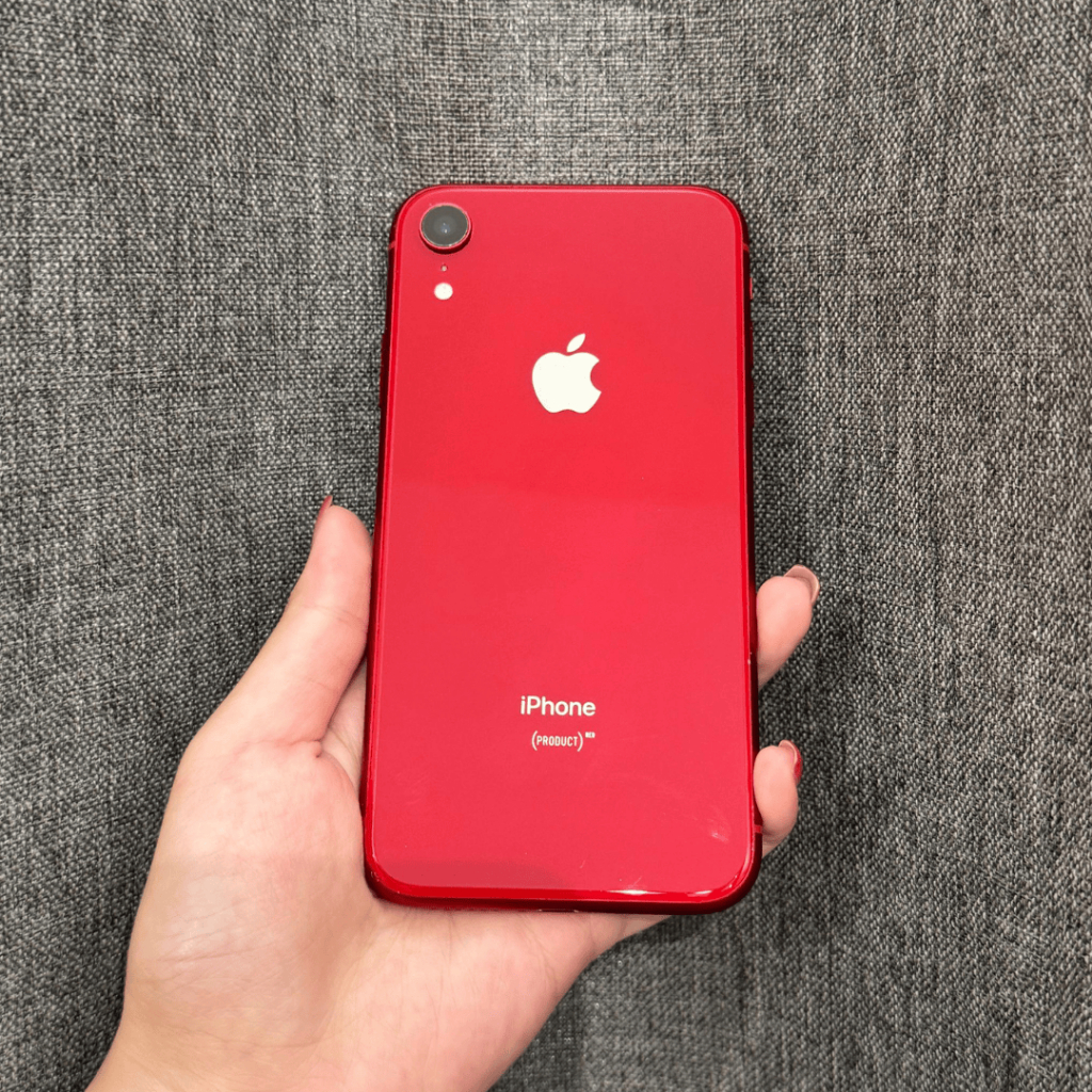 XR 64GB Red Second Inter Kosongan