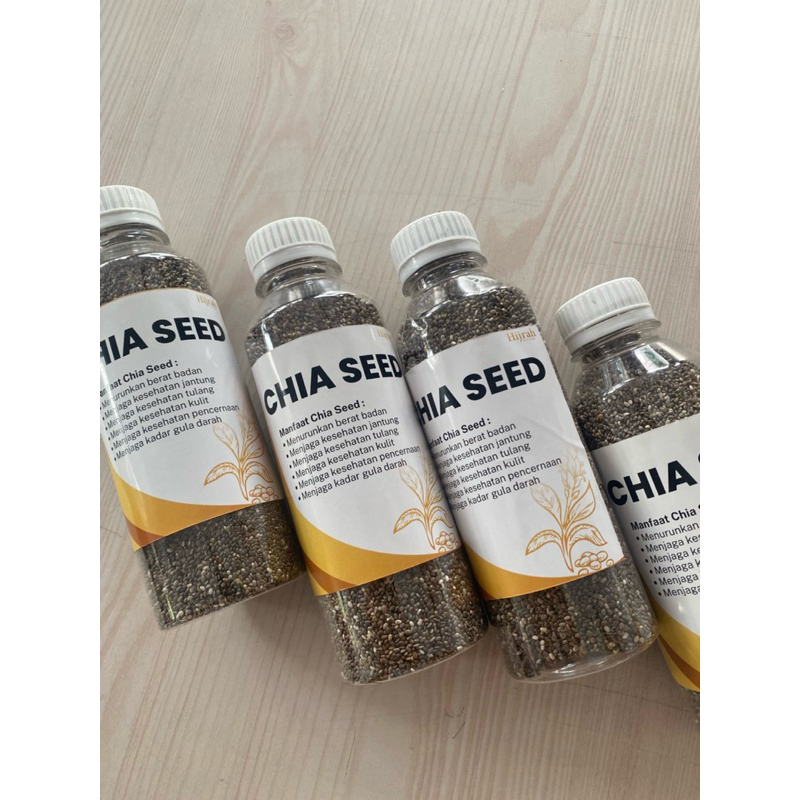 

CHIASEED SEHAT MURAH 150gr