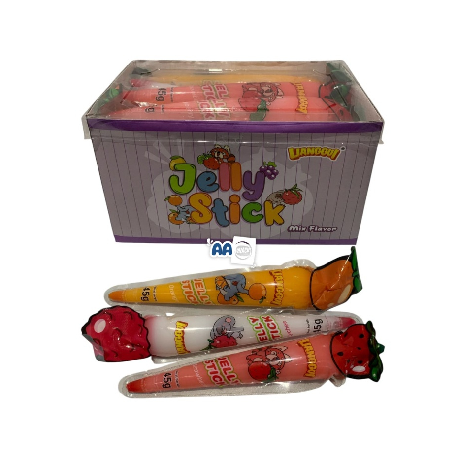 

LIANGGUI JELLY STICK BOX ISI 20