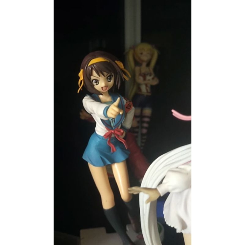Figure Suzumiya Haruhi Rare