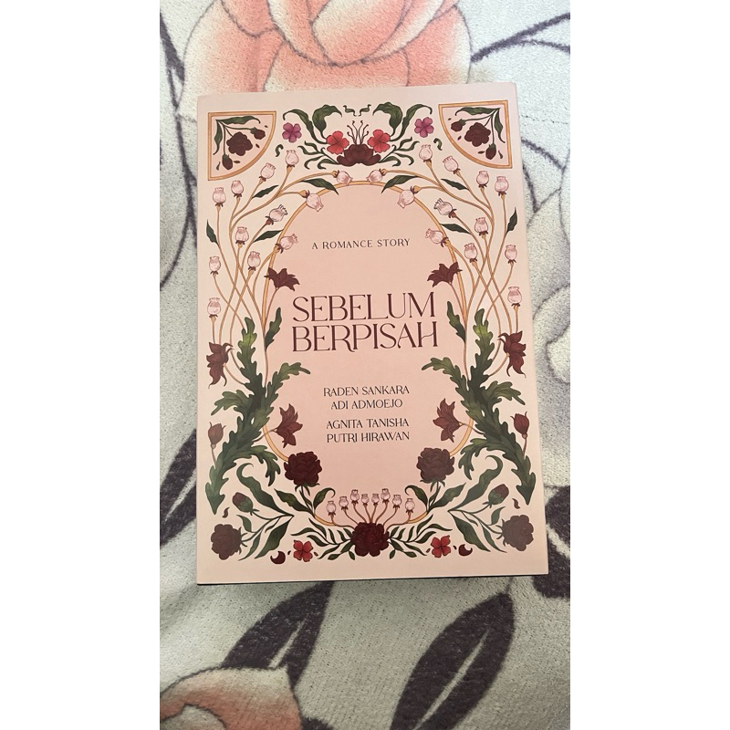 preloved hc sebelum berpisah