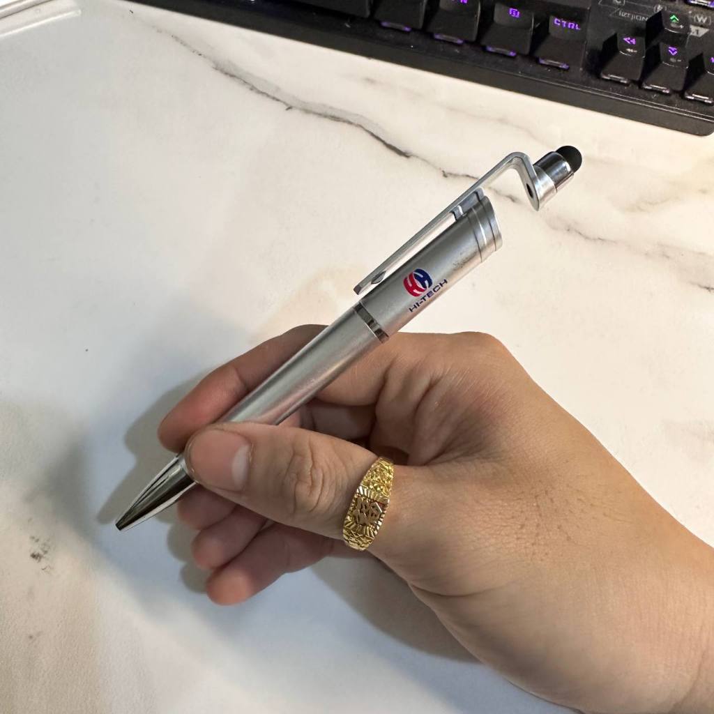 

Pulpen Style A Custom 50 / Pulpen Promosi Custom Logo