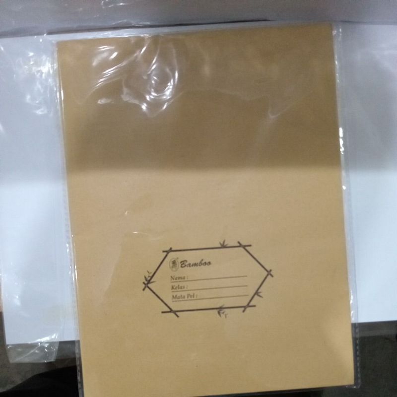 

Sampul Buku Nama kwarto Bamboo / perpak