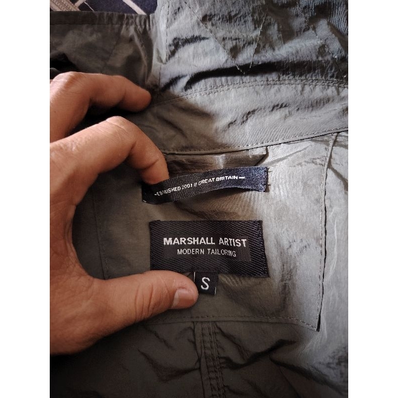 OVS MARSHALL ARTIST ORIGINAL