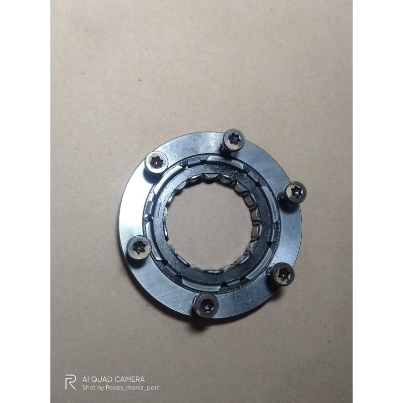 wanway one way Tiger Revo original copotan motor