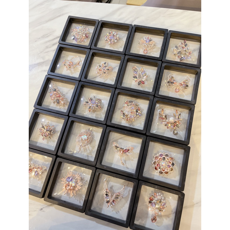 PIN BROS HIJAB FREE BOX/BROS KOREA