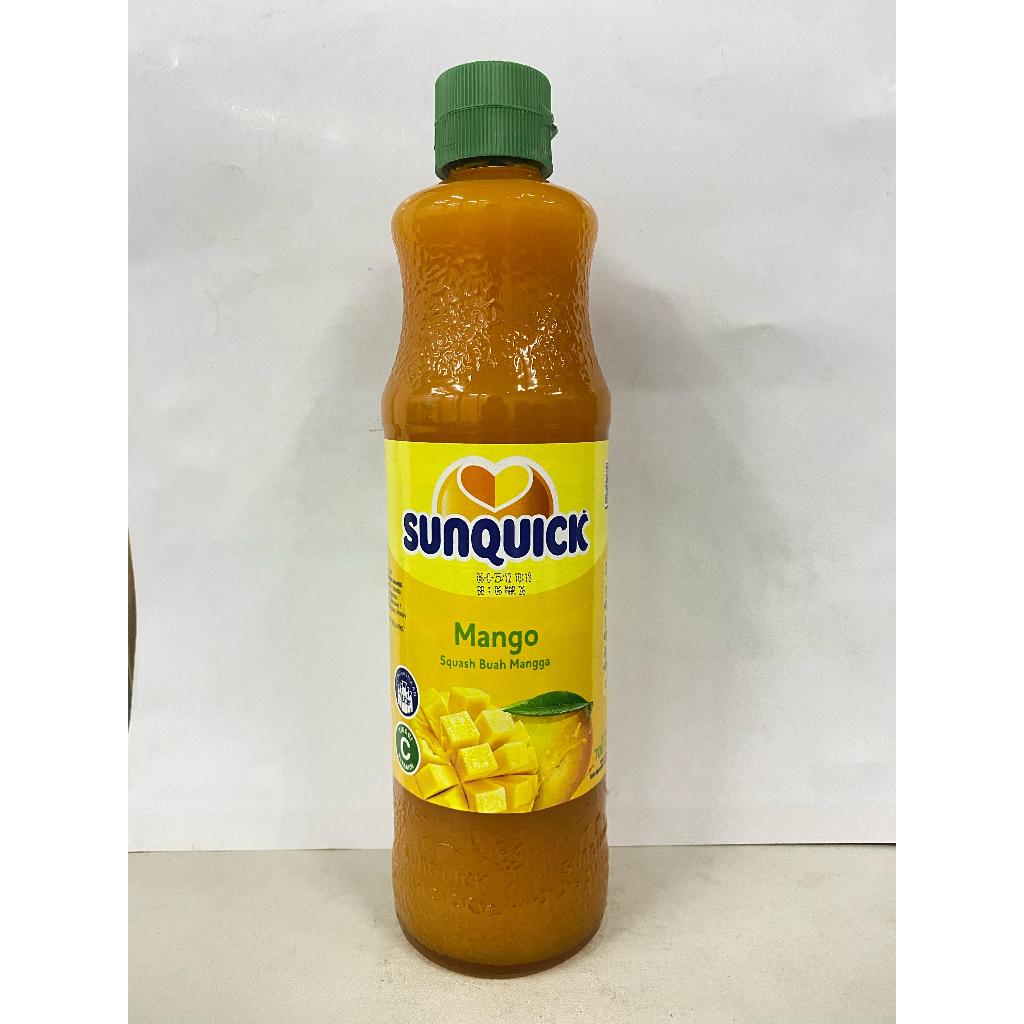 

SUNQUICK MANGO SQUASH 700 ML