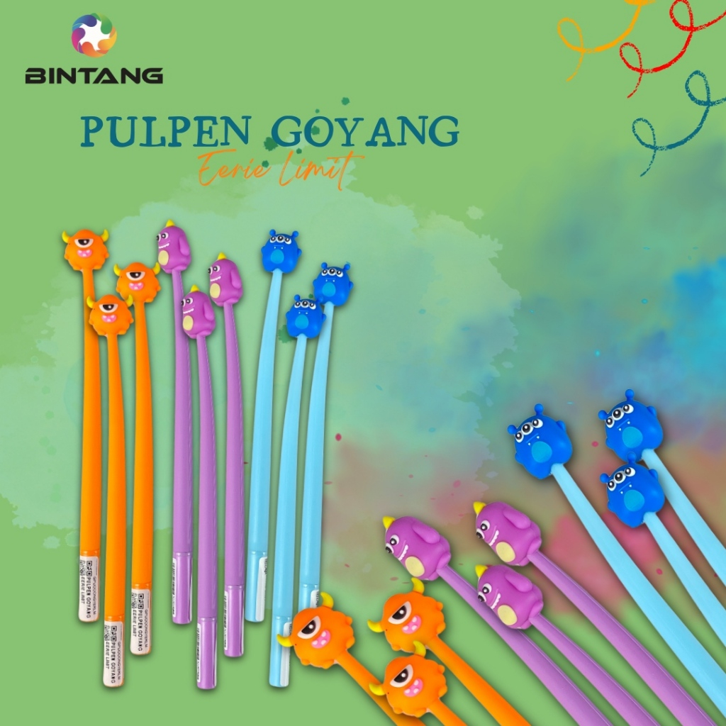 

PULPEN GOYANG EERIE LIMIT