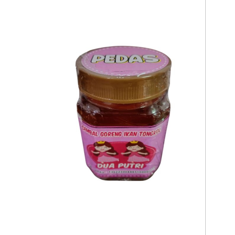 

sambal goreng ikan tongkol