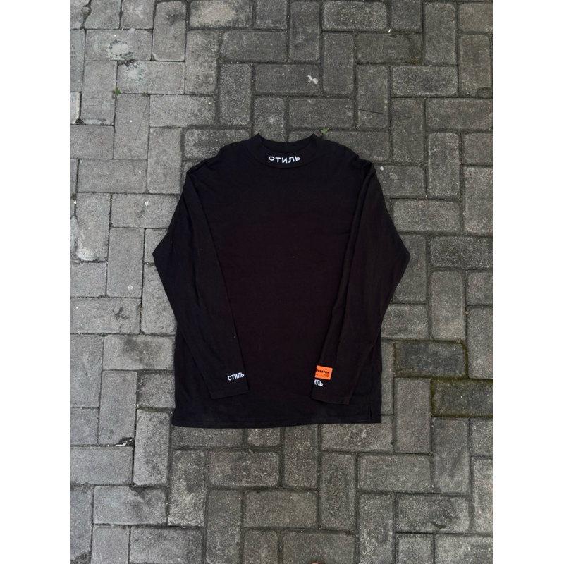 HERON PRESTON Longsleeve