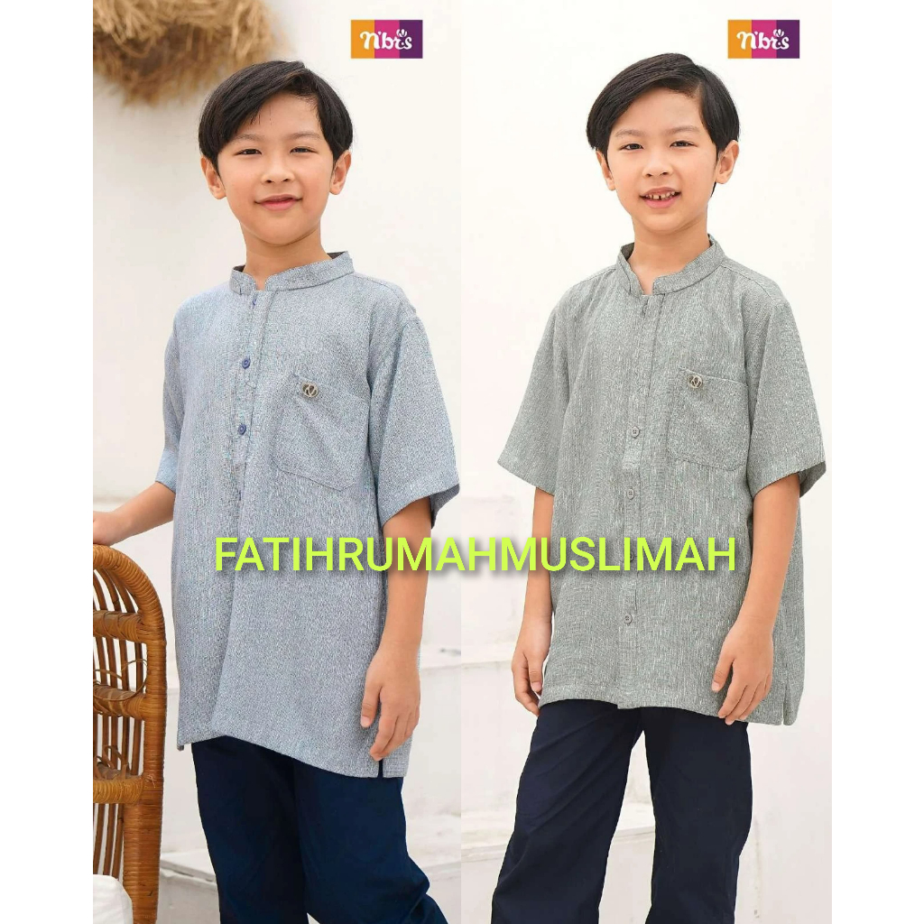 NIBRAS / KOKO ANAK / KOKO NKCA 007 / NKCA 007/ NIBRAS