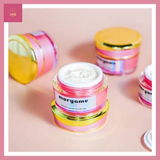 Maryame Beauty Glow up Cream 100% Original
