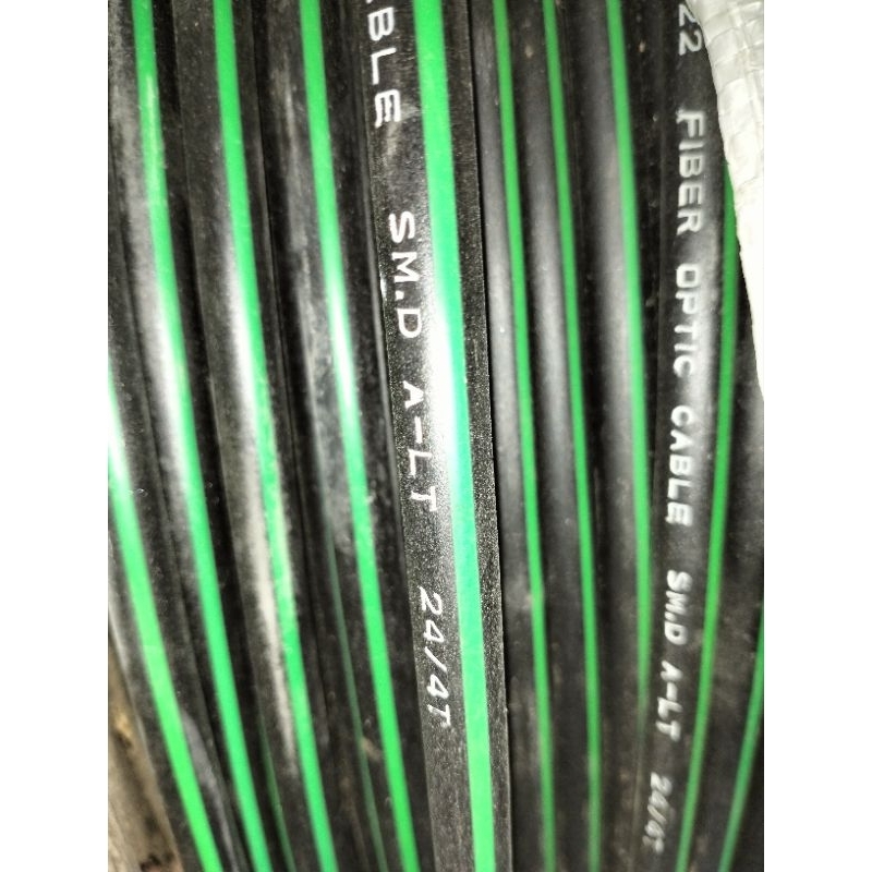 Kabel Adss 24 core Adss polet panjang 1000 meter