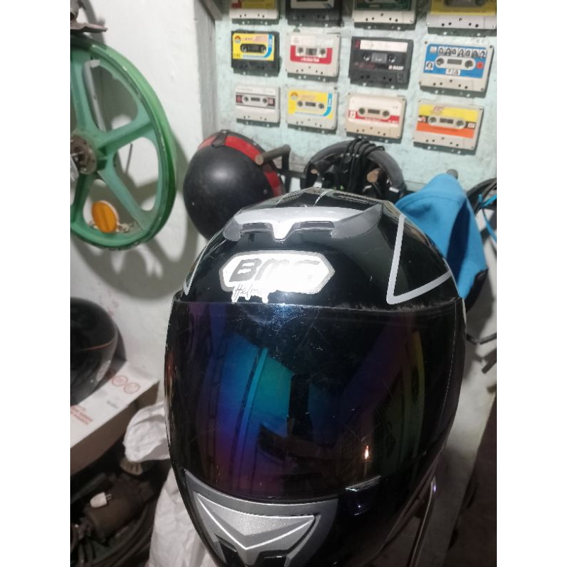 helm BMC blade original