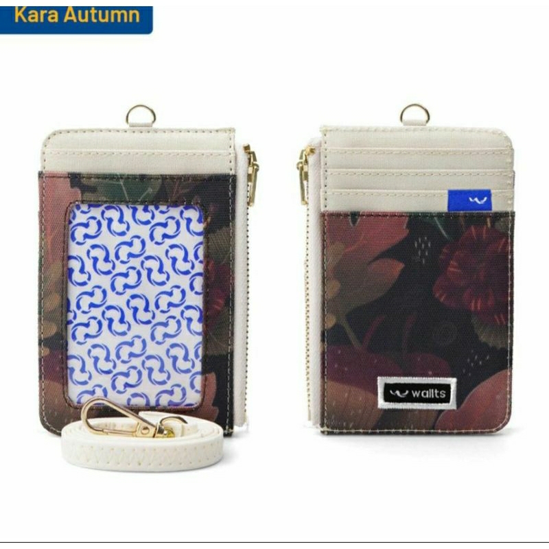 

Lanyard / dompet putih