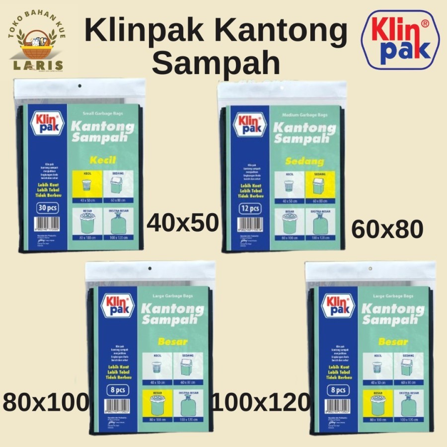 KLINPAK KANTONG SAMPAH
