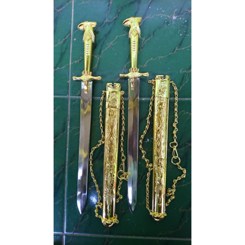 Pedang Ponyar Akpol/Akmil