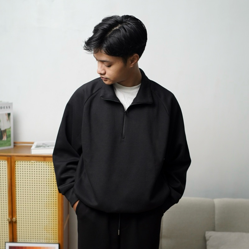 ROLF - Bern Coolbreeze Halfzip