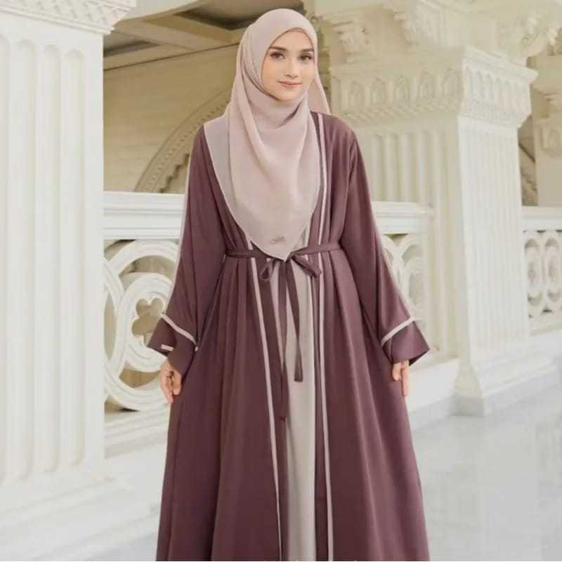SPECIAL DAILYAL - Naura Abaya / Naura Abaya