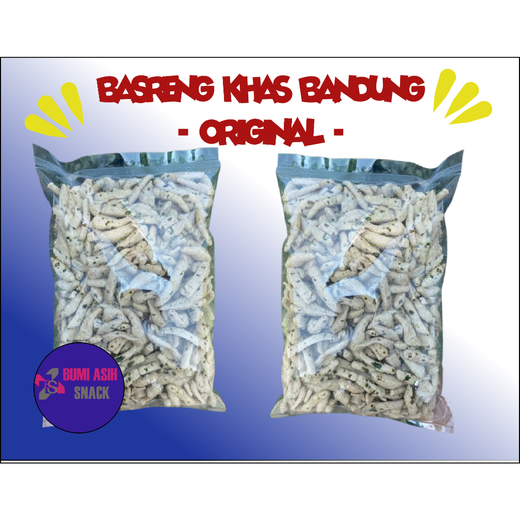 

BASRENG ORIGINAL DAUN JERUK VIRAL