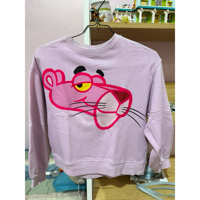 Sweater Pink Panther Zara kids
