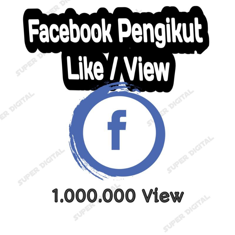 Soft Pengikut Facebook