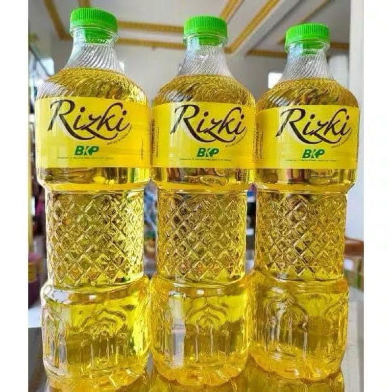 

Minyak Goreng Rizky Botol 800 ml l minyak goreng murah l minyak GORENG TERMURAH