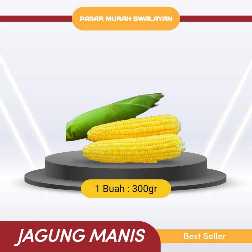 

Jaung Manis Super Kupas (Harga Per Pcs)