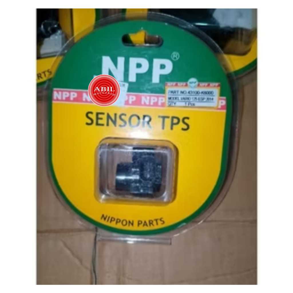 sensor tps vario 125 esp original NPP/ throttle position sensor vario 125 esp