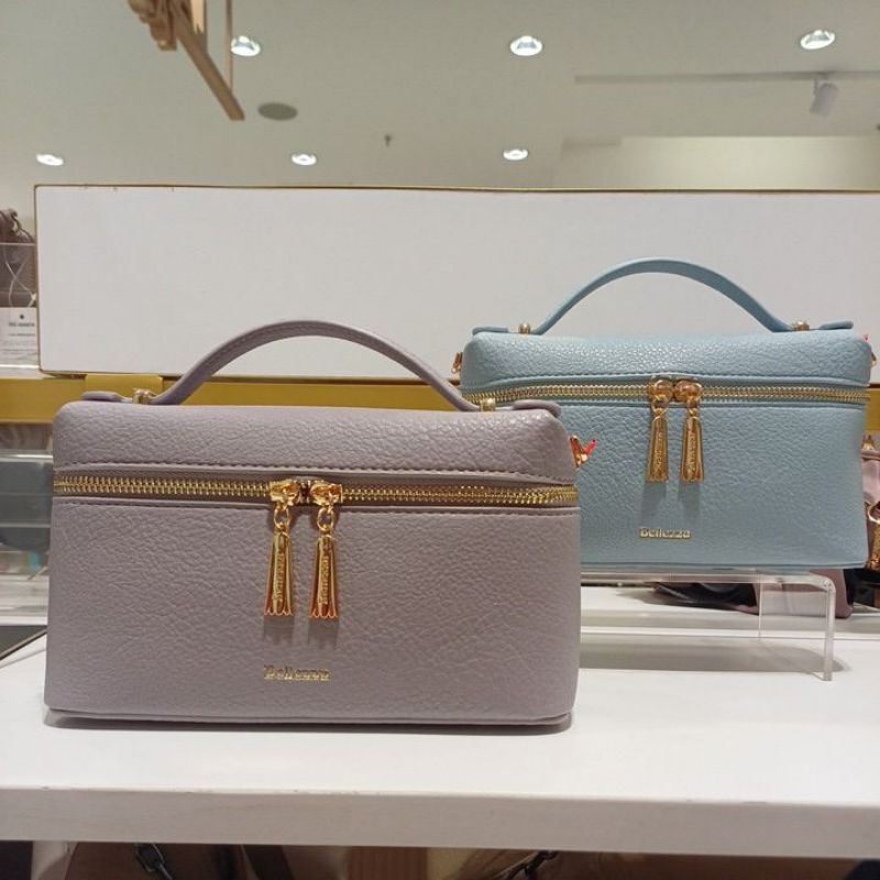 BELLEZZA 6107 Tas Handbag Mini Wanita Selempang Sling Bag Fashion Original Depstore Mall