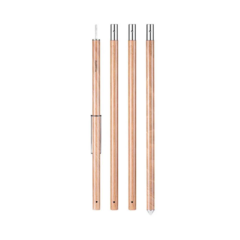 TIANG FLYSHEET ALUMINIUM ALLOY 3.3CM X 280CM NATUREHIKE NH20PJ048