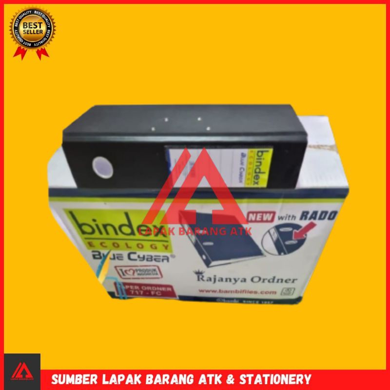 

Odner Bindex 717 Folio / Tempat Dokumen Kantor