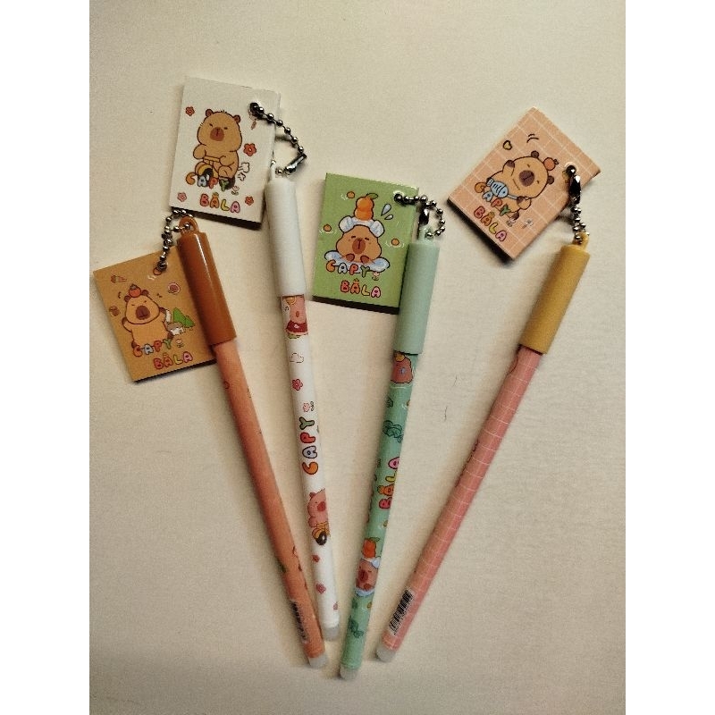 

1pcs Pulpen Buku Memo Mini || Pulpen Unik || Pulpen Lucu